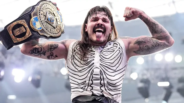 Dominik Mysterio Biography: Wife, Age, Children, Net Worth, Parents, WWE, Awards