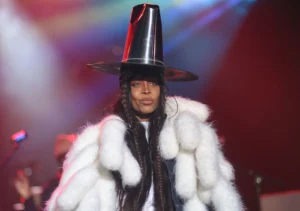 Erykah Badu