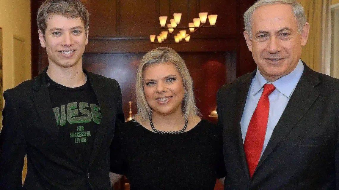Benjamin Netanyahu’s ex-wife, Fleur Cates Biography: Husband, Net Worth, Children, Age, Height, Pictures, Siblings