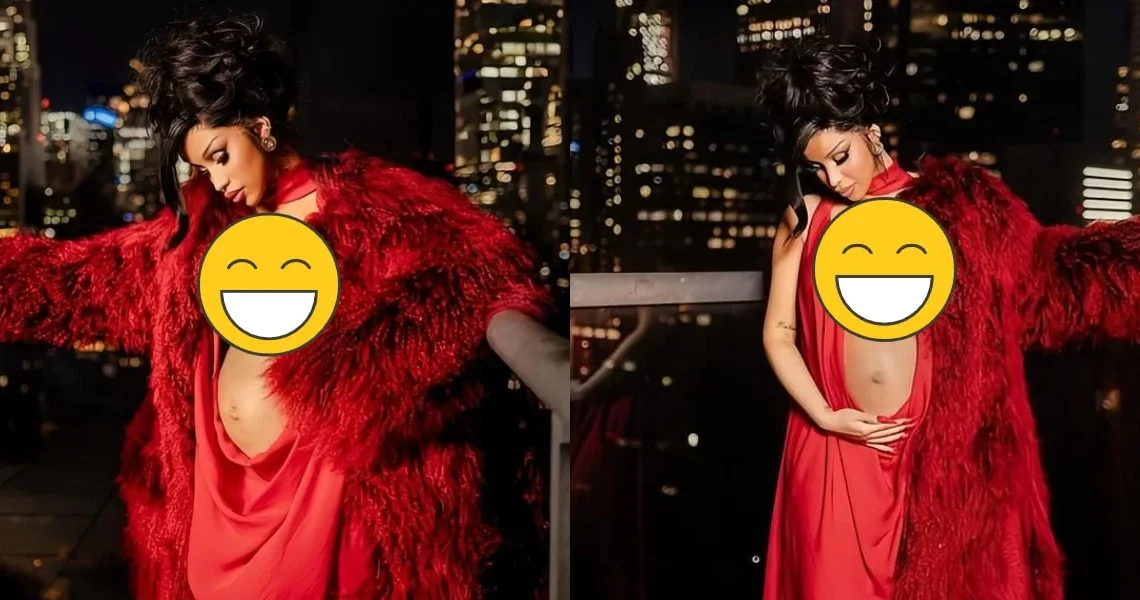 Cardi B Announces Third Pregnancy Amid Divorce Filing
