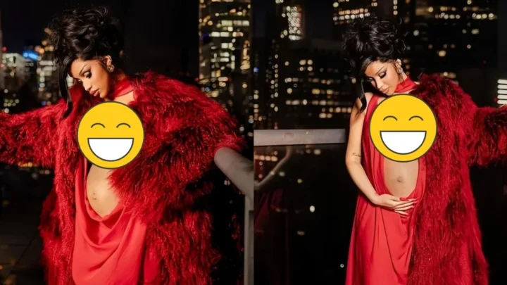 Cardi B Announces Third Pregnancy Amid Divorce Filing
