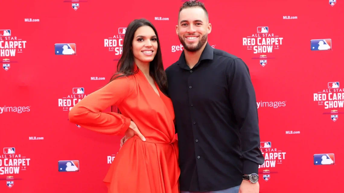 George Springer’s wife, Charlise Castro Biography: Instagram, Height, Wiki, Parents, Siblings, Children, Age, Net Worth