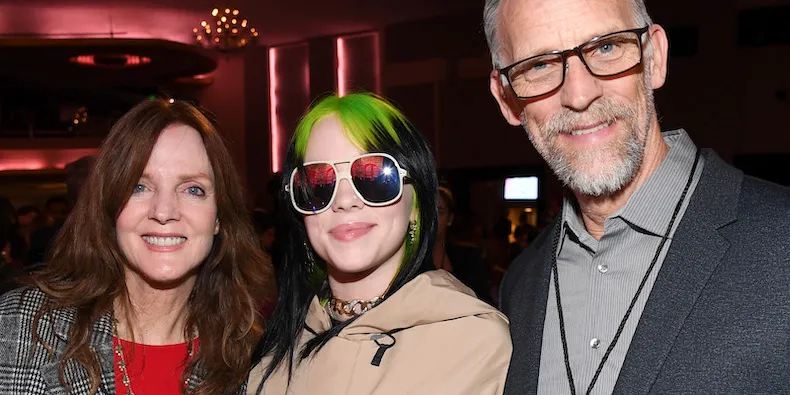 Billie Eilish’s father, Patrick O’Connell Biography: Children, Wife, Wikipedia, Movies, Age, Net Worth, Height