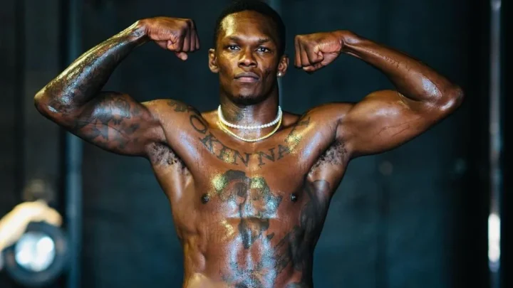 Israel Adesanya: How Nigeria’s Sports Leadership Failed the Nation in 2024