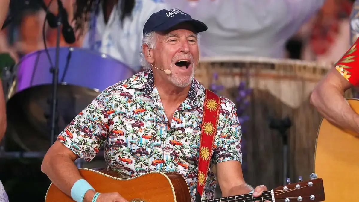Jimmy Buffett