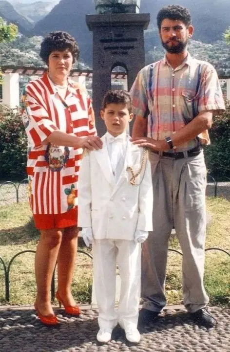 Cristiano Ronaldo’s father, Jose Dinis Aveiro Biography: Age, Ex-Wife, Children, Wikipedia, Net Worth, Death