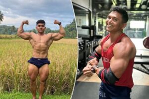 Justyn Vicky