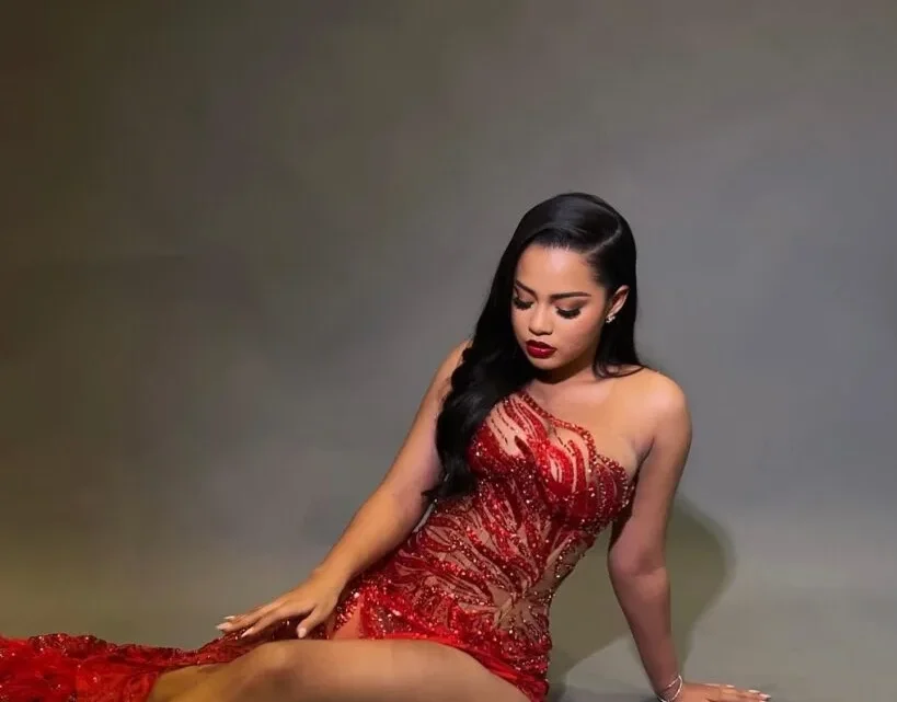 Timini Egbuson ex-girlfriend Lydia Balogun Biography: Age, Net Worth, Instagram, Spouse, Height, Wiki, Parents, Siblings, Children, Movies