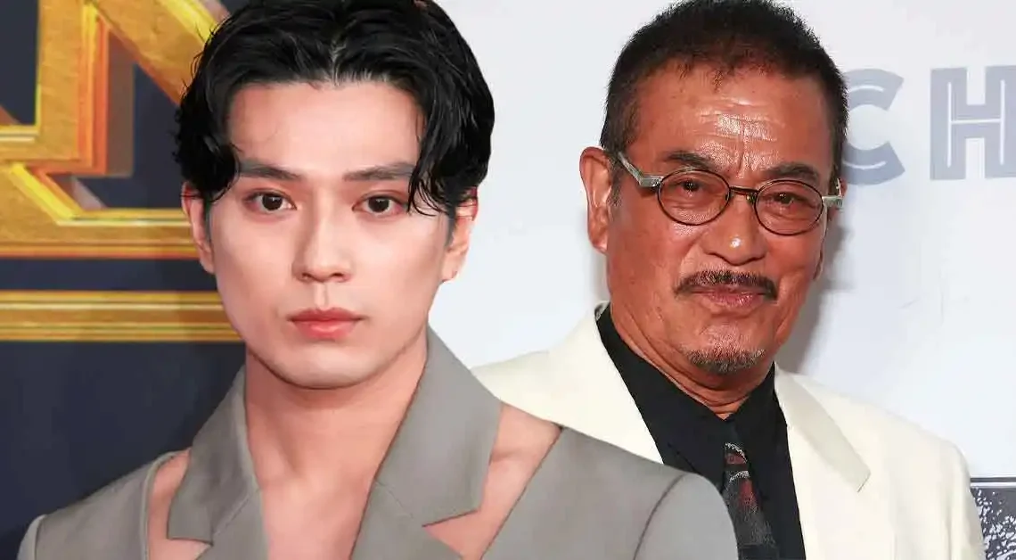 Meet Mackenyu’s Parents: Sonny Chiba and Tamami Chiba