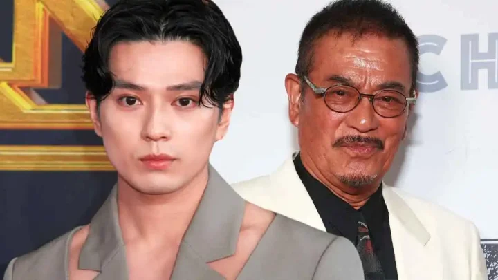 Meet Mackenyu’s Parents: Sonny Chiba and Tamami Chiba