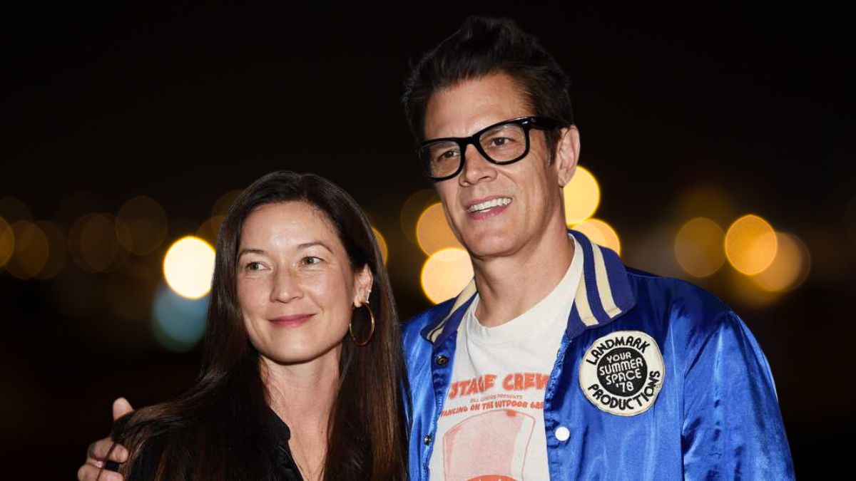 Johnny Knoxville’s Wife, Melanie Lynn Clapp Biography Age, Husband
