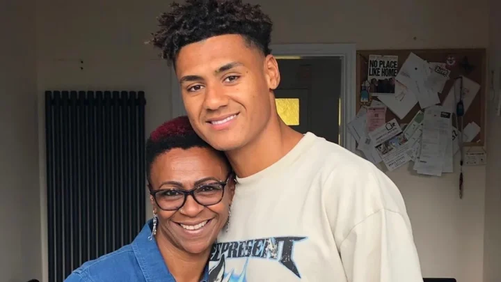 All about Ollie Watkins’ Parents: Steven Watkins and Delsi-may Watkins