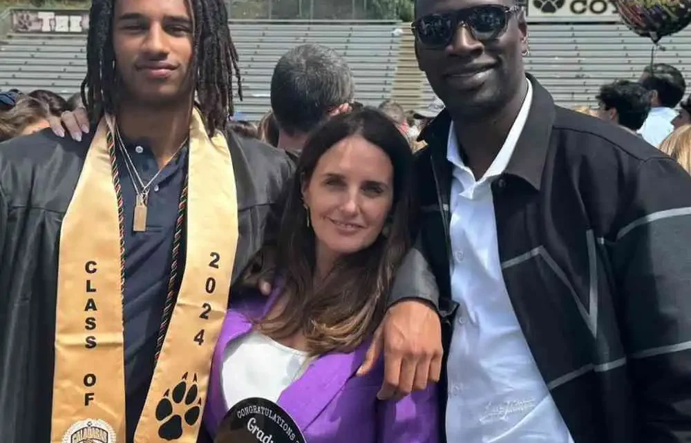 Omar Sy’s son, Alhadji Sy Biography: Wiki, Age, Net Worth, Pictures, Instagram, Girlfriend, Mother