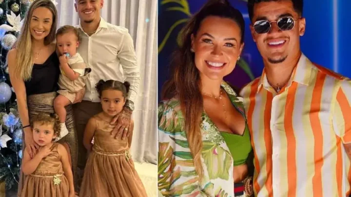 Philippe Coutinho’s mother, Dona Esmeralda Coutinho Biography: Husband, Family, Pictures, Children, Wikipedia, Age, Net Worth