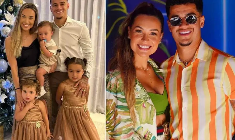 Philippe Coutinho’s mother, Dona Esmeralda Coutinho Biography: Husband, Family, Pictures, Children, Wikipedia, Age, Net Worth