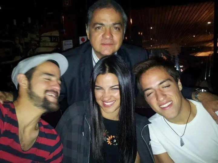 Maite Perroni’s father, Javier Perroni Biography: Wife, Net Worth, Height, Age, Children, Wikipedia