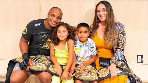 Daniel Cormier’s wife, Salina Deleon Biography: Age, Net Worth, Instagram, Height, Wiki, Parents, Children