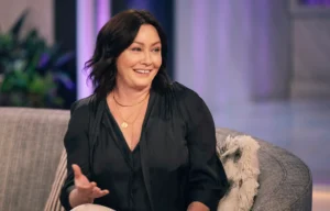 Shannen Doherty