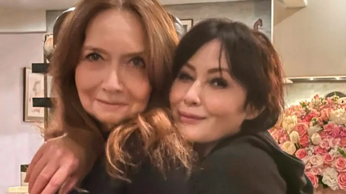 Shannen Doherty’s mother, Rosa Elizabeth Doherty Biography: Husband, Age, Children, Net Worth, Pictures