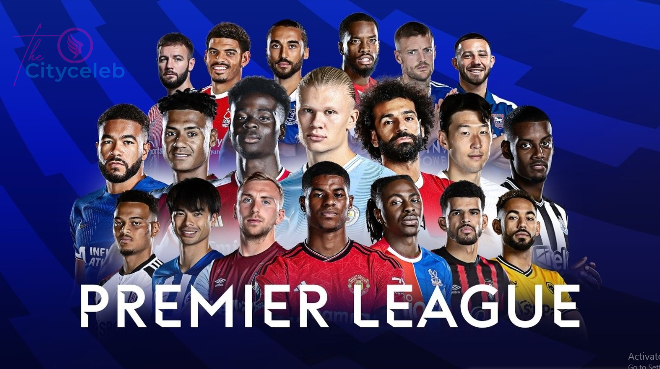 Top Goal Scorers of the 2024/25 English Premier League TheCityCeleb