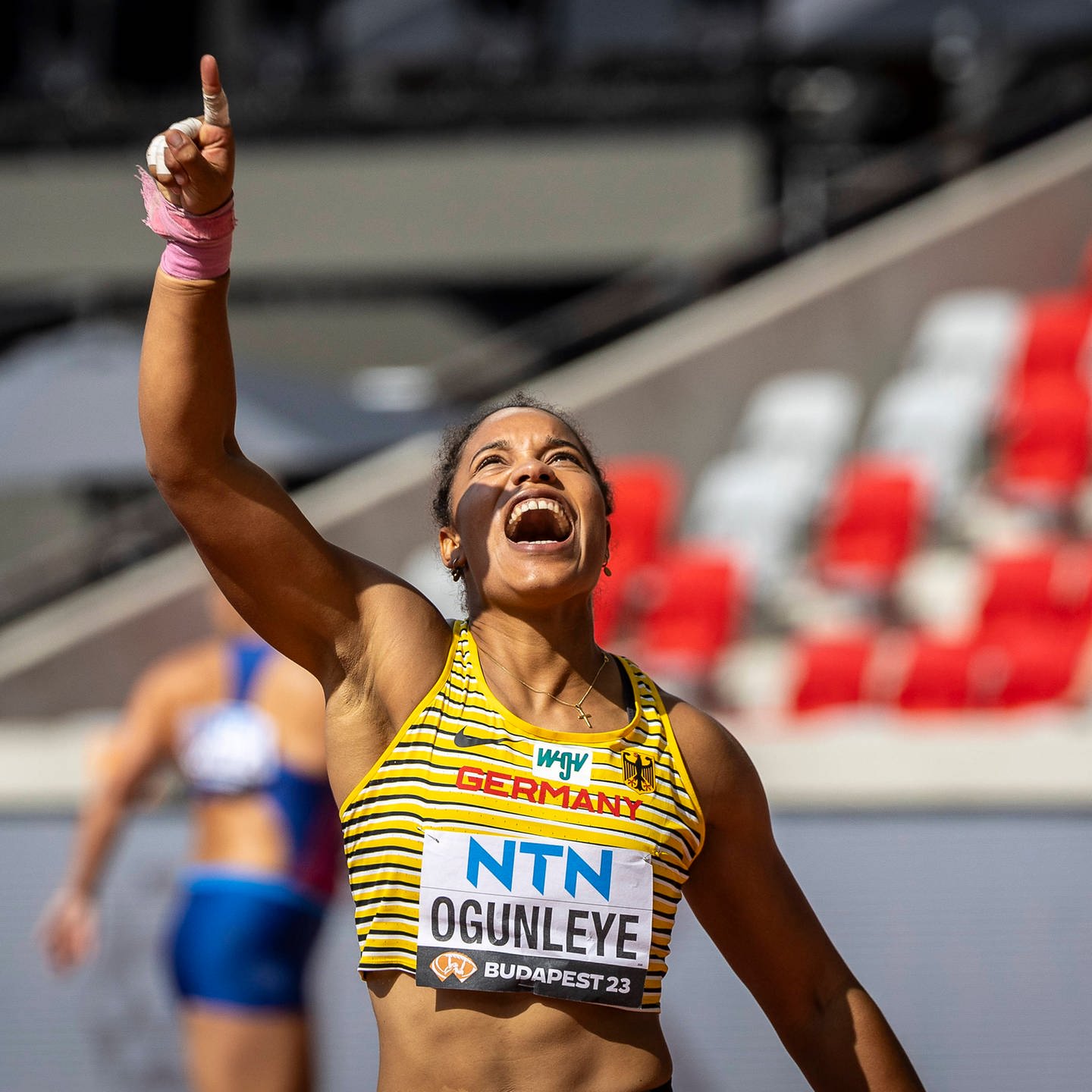Yemisi Ogunleye 2025 Subaru Lorna Rebecca