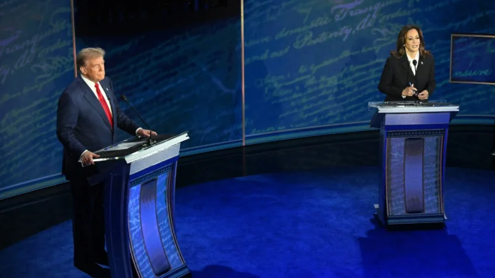 Kamala Harris Confirms Two Presidential Debates with Donald Trump