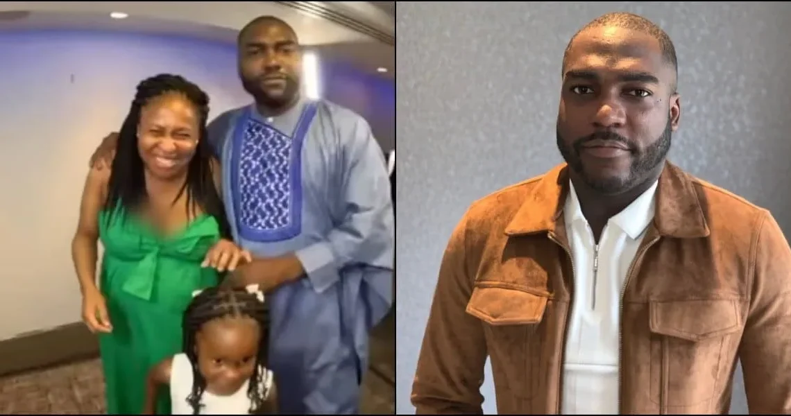Tjay Becomes Father to Twins While Competing on BBNaija Season 9