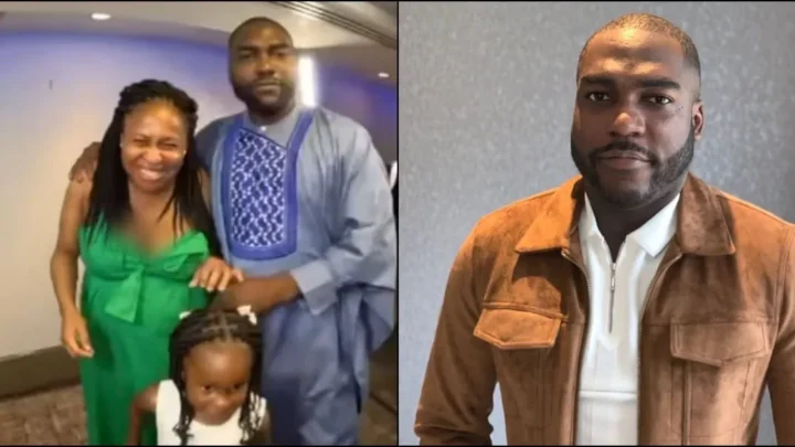 Tjay Becomes Father to Twins While Competing on BBNaija Season 9