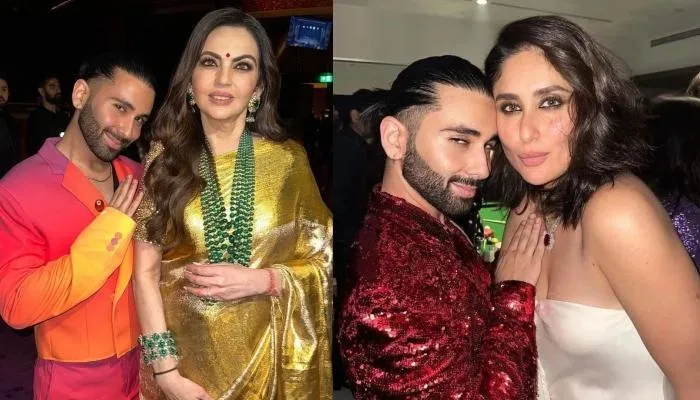 Meet Orhan Awatramani’s Parents: Jorj Awatramani and Shahnaz Awatramani