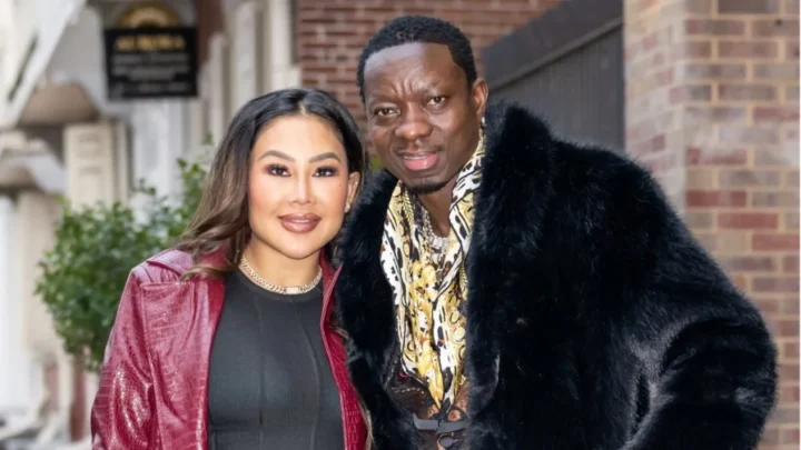 Michael Blackson’s Fiancée, Rada Darling Biography: Husband, Age, Height, Instagram, Net Worth, Photos, Wikipedia