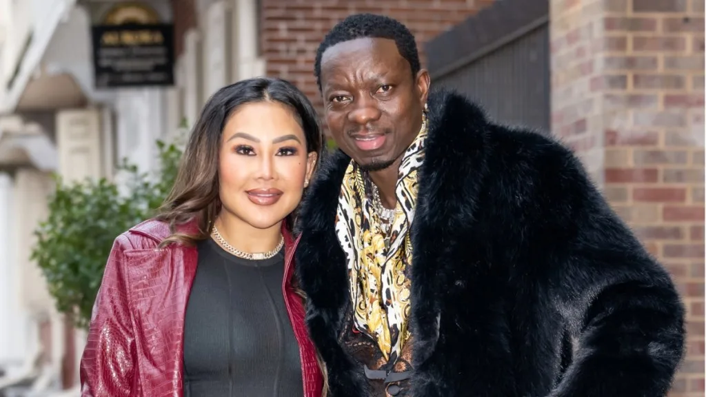 Michael Blackson’s Fiancée, Rada Darling Biography: Husband, Age, Height, Instagram, Net Worth, Photos, Wikipedia