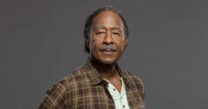 Clarke Peters