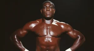 Frank Bruno