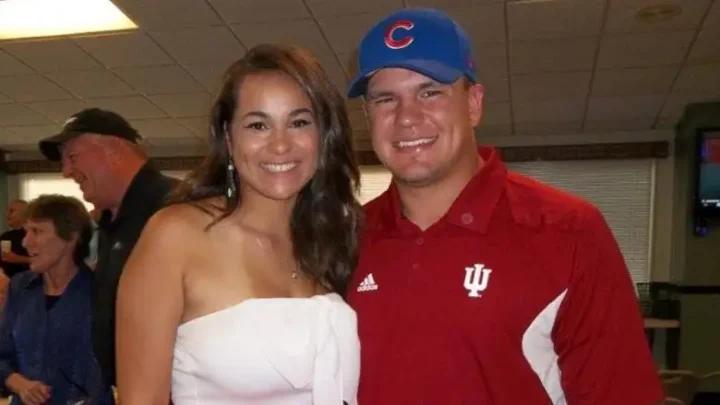 Kyle Schwarber’s wife, Paige Hartman Biography:  Age, Parents, Net Worth, Wiki, Children