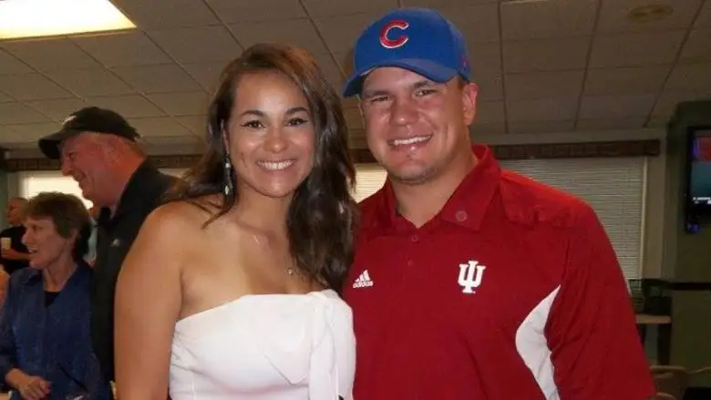 Kyle Schwarber’s wife, Paige Hartman Biography:  Age, Parents, Net Worth, Wiki, Children