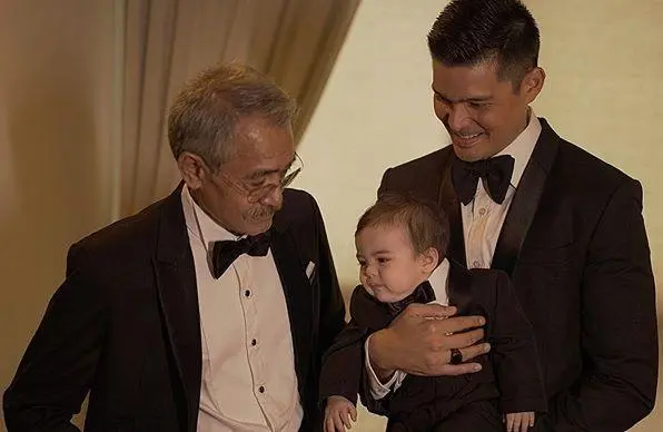 Meet Dingdong Dante’s Parents: Angeline González Dantes and José Sixto Z. Dantes Jr