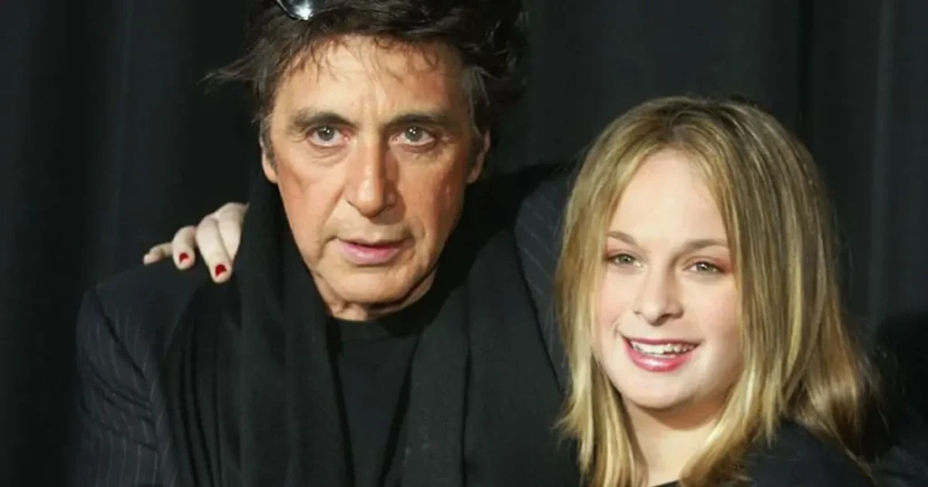 Al Pacino’s daughter, Julie Marie Pacino Biography: Movies, Boyfriend, Net Worth, Height, Age, Pictures, Awards