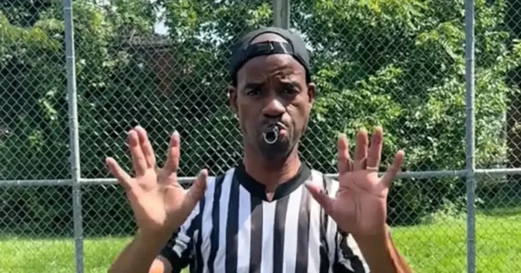 Omar the Referee Biography: Age, Wife, Net Worth, Instagram, Wikipedia, Photos, Parents