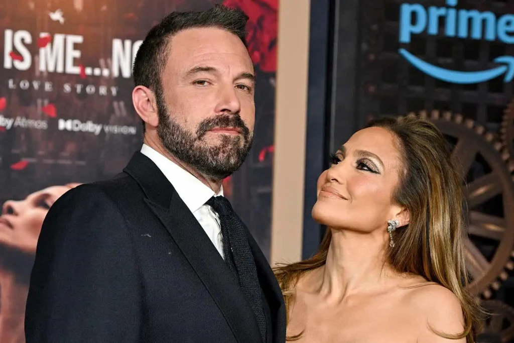 Jennifer Lopez Files for Divorce from Ben Affleck on 2nd Anniversary