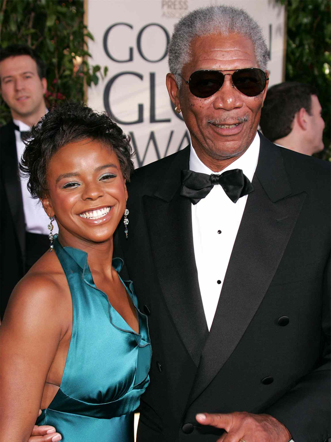 Meet Morgan Freeman's Children: Alfonso, Morgana, Deena, and Saifoulaye
