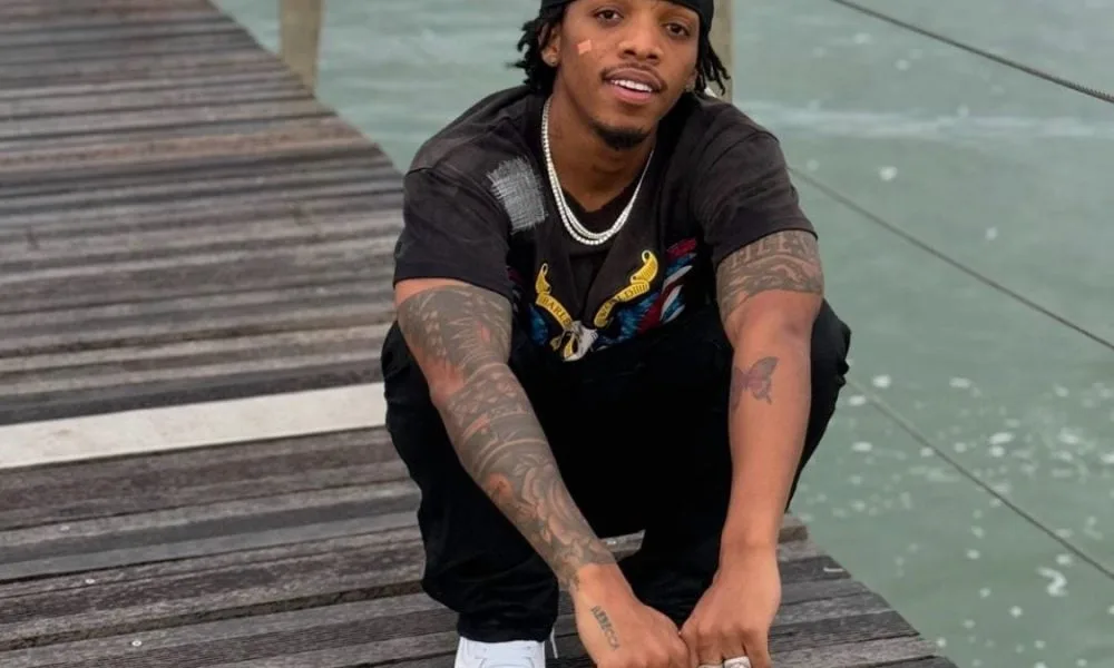 Tekno Collapses Onstage in South Africa Tour, Rushed to Hospital