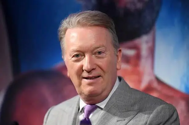 Frank Warren Bio: Age, Net Worth, Nationality, Height, Siblings, Children, Career, Spouse, Social Media