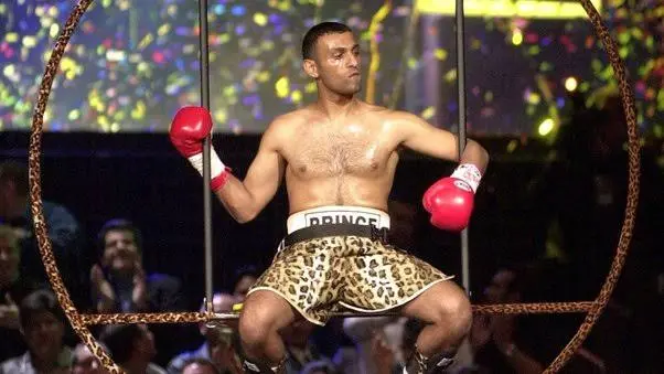 Naseem Hamed Bio: Age, Net Worth, Parents, Height, Siblings, Career, Wiki, Spouse, Children