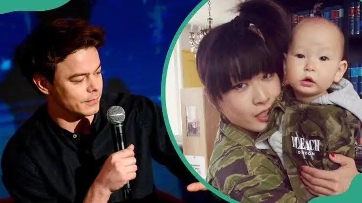 Charlie Heaton and Akiko Matsuura’s Son, Archie Heaton Biography: Age, Parents, Wikipedia, Net Worth, Social Media, Nationality
