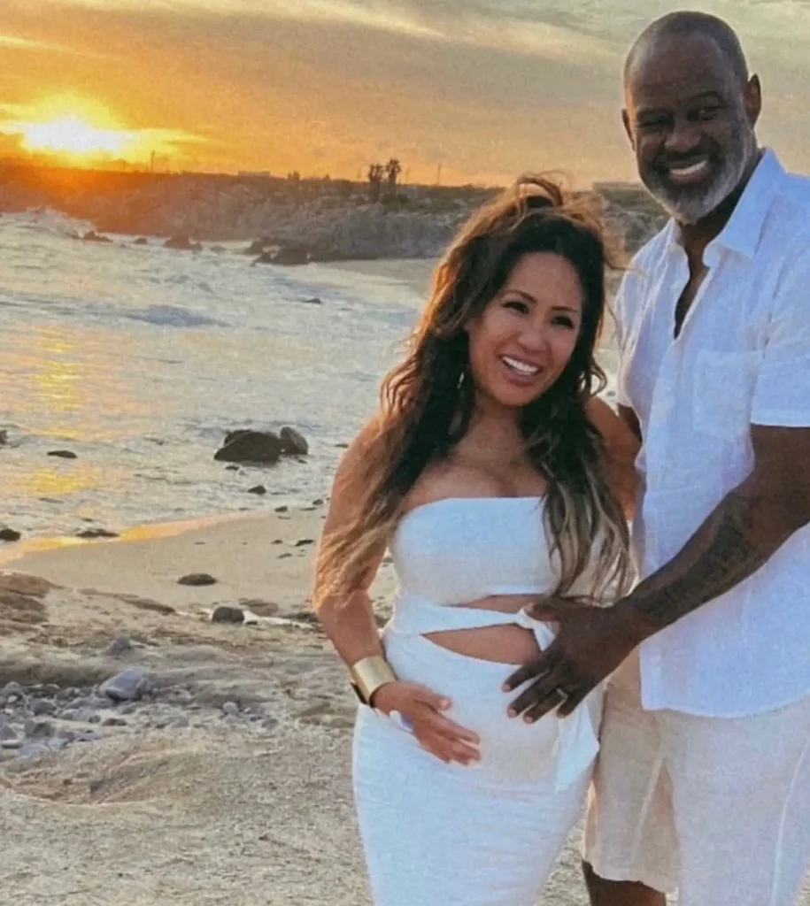 Brian McKnight’s wife Leilani Malia Mendoza Biography: Age, Net Worth, Instagram, Spouse, Height, Wiki, Parents, Siblings, Children