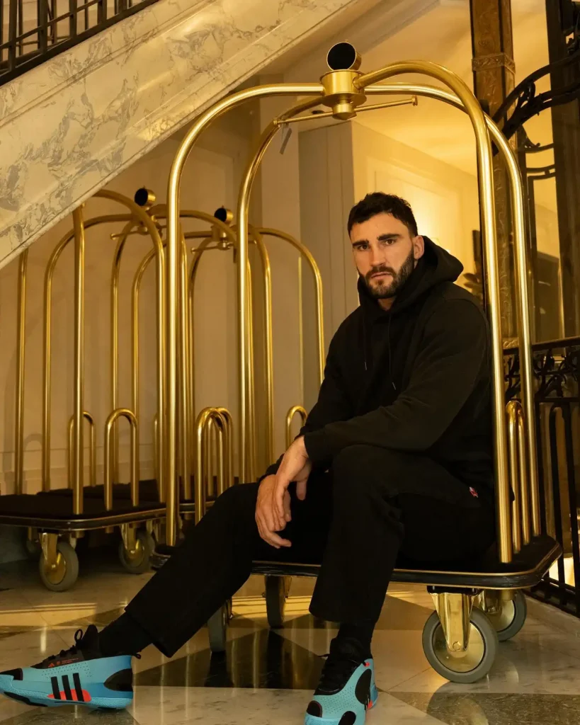 Charles Ollivon Biography: Age, Net Worth, Instagram, Spouse, Height, Wiki, Parents, Siblings, Children, Awards