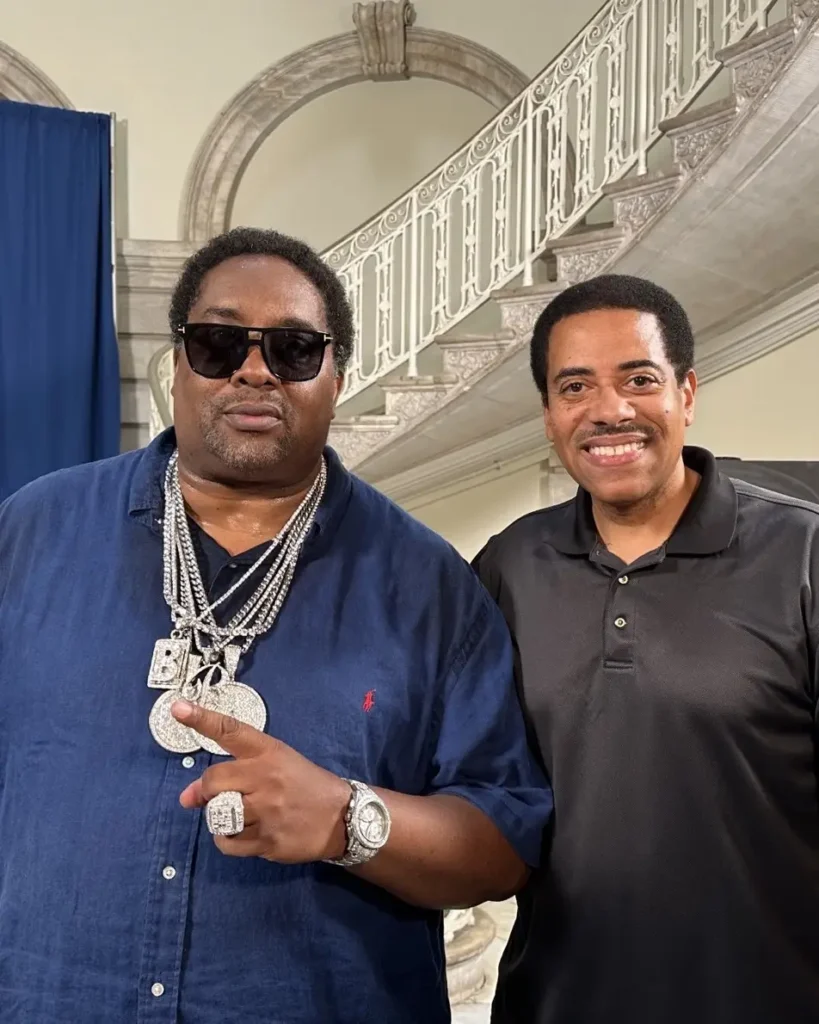 Eric B Biography: Age, Net Worth, Instagram, Spouse, Height, Wiki, Parents, Siblings, Children, Awards, Songs