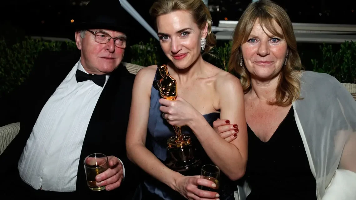 Kate Winslet’s father, Roger Winslet Biography: Wife, Height, Wiki, Children, Age, Net Worth, Parent