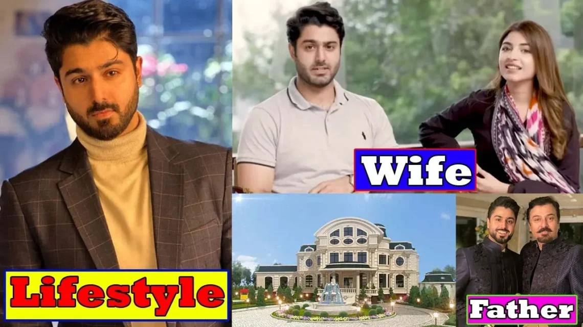 Zaviyar Nauman Biography: Age, Net Worth, Instagram, Spouse, Height, Wiki, Parents, Siblings, Children, Movies