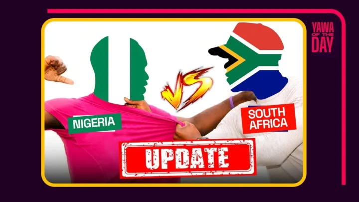 South Africans vs. Nigerians: Full Story Behind The Bolt-for-Bolt War
